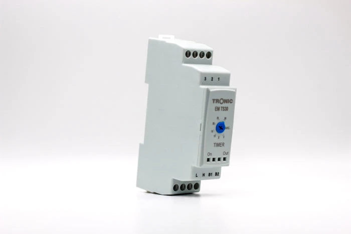 Tronic Mechanical Timer Switch 30 Sec 2 Tronic Mechanical Timer Switch 30 Sec