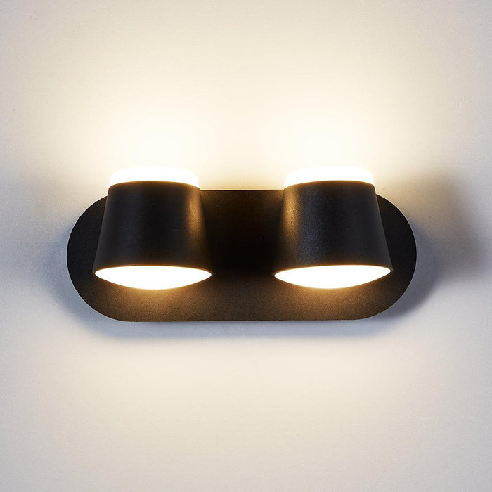 Tronic 360 Degrees 2 Way Led Wall Lamp 2 Tronic 360 Degrees 2 Way Led Wall Lamp