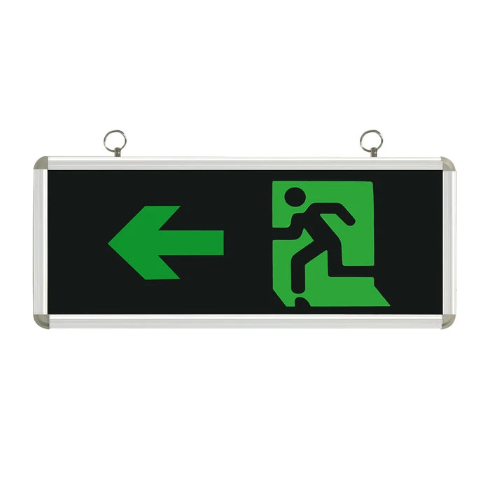Tronic Led Emergency Exit Light Est Exlt 1 Tronic Led Emergency Exit Light Est Exlt