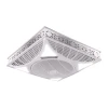 Tronic Surface Louver Fan With LED & Remote