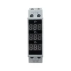 Tronic Three Phase VoltMeter