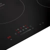 Evvoli Induction Hob 5 Burners Soft Touch Control With 9 Stage Power Setting 9700W IH905B