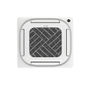Evvoli Air Conditioner Ceiling Cassette 24000BTU Inverter T3 R410 EVCAS24KT3INV