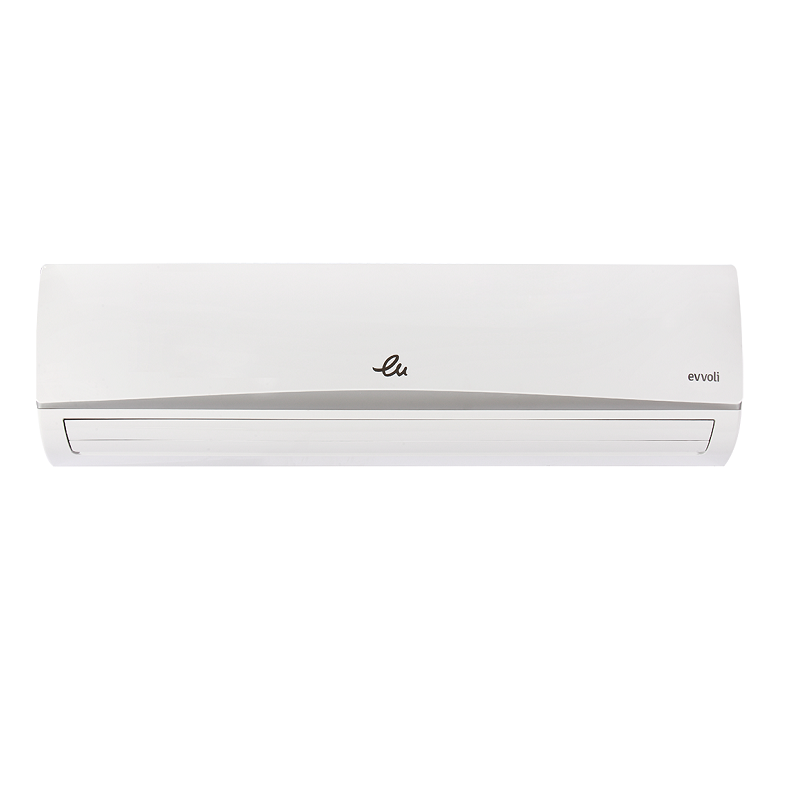 Evvoli Air Conditioner Golden Cooling And Heating 30000Btu 3M Cooper Pipe Md-Evcis 1 Evvoli Air Conditioner Golden Cooling And Heating 30000Btu 3M Cooper Pipe Md-Evcis