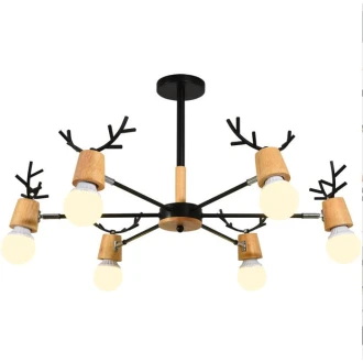 Tronic Arm Reindeer ceiling light