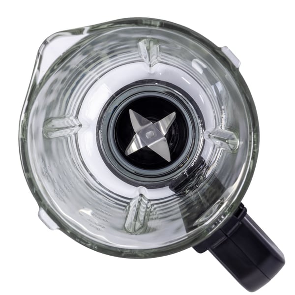 Evvoli Premium Table Blender 1000W With 1.5L Glass Jar With Ice Crush Function, 4 Knife Leaf &Amp; 3 Speed Operation Stainless Steel Evka-Bl15Hb 8 Evvoli Premium Table Blender 1000W With 1.5L Glass Jar With Ice Crush Function, 4 Knife Leaf &Amp; 3 Speed Operation Stainless Steel Evka-Bl15Hb