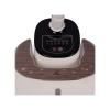 Evvoli Garment Steamer 2.0L with Ironing Board & 6 Stage 2000W EVIR-GS2000G