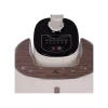Evvoli Garment Steamer 2.0L with Ironing Board & 6 Stage 2000W EVIR-GS2000G