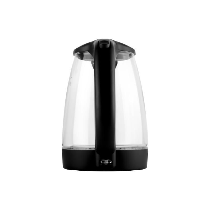 Evvoli Electric Kettle Glass Body 1.7L 2200W Evka-Ke17Mb 4 Evvoli Electric Kettle Glass Body 1.7L 2200W Evka-Ke17Mb