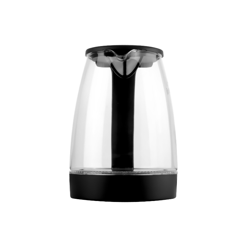 Evvoli Electric Kettle Glass Body 1.7L 2200W Evka-Ke17Mb 3 Evvoli Electric Kettle Glass Body 1.7L 2200W Evka-Ke17Mb