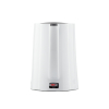 Evvoli Concealed Coil Electric Kettle 1.7L with BPA Free Plastic 2200W EVKA-KE17LW