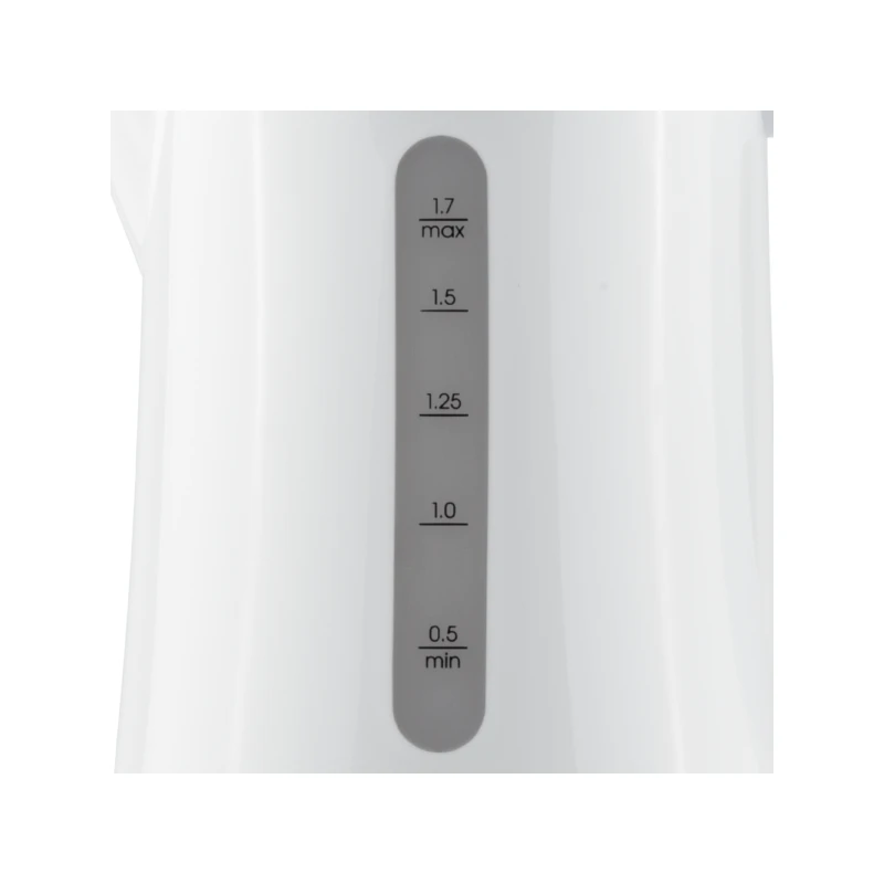 Evvoli Concealed Coil Electric Kettle 1.7L With Bpa Free Plastic 2200W Evka-Ke17Lw 8 Evvoli Concealed Coil Electric Kettle 1.7L With Bpa Free Plastic 2200W Evka-Ke17Lw