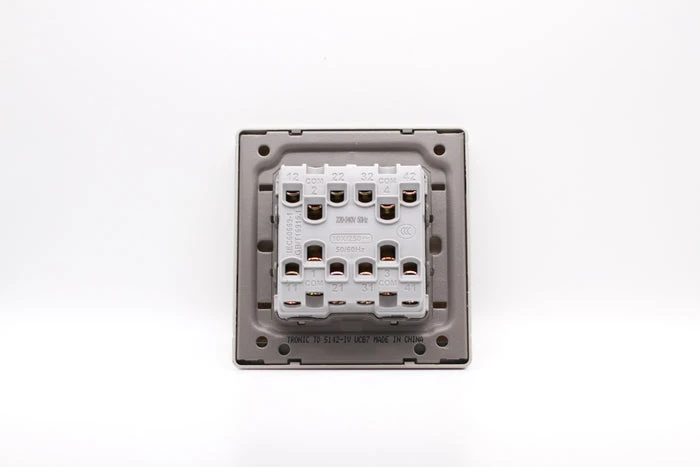 Tronic 4 Gang 2 Way Switch 8 Tronic 4 Gang 2 Way Switch