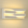 Tronic 12 Watts Rectangle Irregular Wall Light