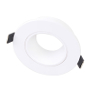 Tronic Round Flat GU10 Recessed Fitting