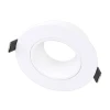 Tronic Round Flat GU10 Recessed Fitting