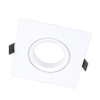 Tronic Square Recessed GU10 Fitting