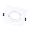 Tronic Square Recessed GU10 Fitting