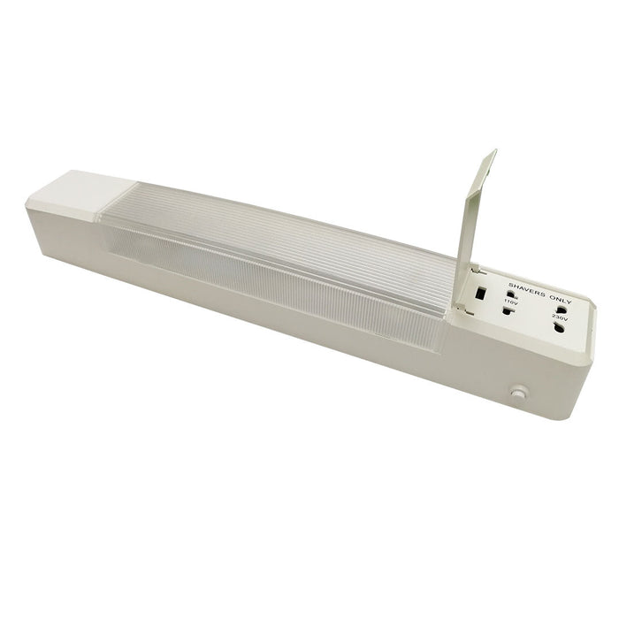 Tronic Shaver Led Light With Cover And Usb 1 Tronic Shaver Led Light With Cover And Usb
