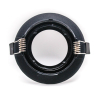 Tronic Round Flat GU10 Recessed Fitting