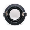 Tronic Round Flat GU10 Recessed Fitting