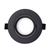 Tronic Round Flat GU10 Recessed Fitting