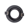 Tronic Round Flat GU10 Recessed Fitting