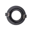 Tronic Round Flat GU10 Recessed Fitting