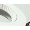 Tronic Round Flat GU10 Recessed Fitting