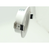 Tronic Round Flat GU10 Recessed Fitting