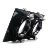 Tronic Twin Rectangular GU10 Recessed Fitting