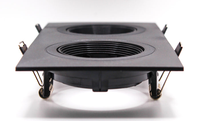 Tronic Twin Rectangular Gu10 Recessed Fitting 7 Tronic Twin Rectangular Gu10 Recessed Fitting