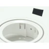 Tronic Square Recessed GU10 Fitting