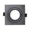 Tronic Square Recessed GU10 Fitting