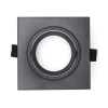 Tronic Square Recessed GU10 Fitting