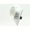 Tronic Square Recessed GU10 Fitting