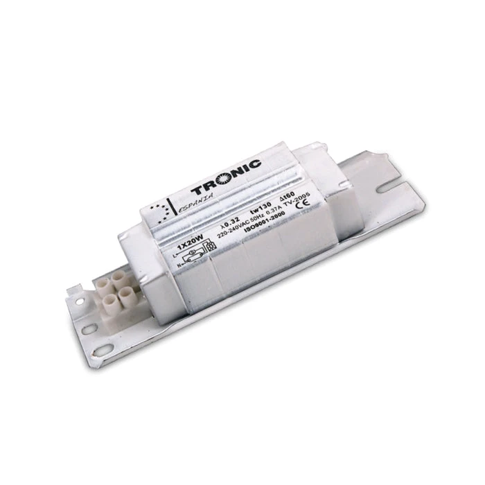 Tronic Magnetic Ballast 20 Watts 1 Tronic Magnetic Ballast 20 Watts