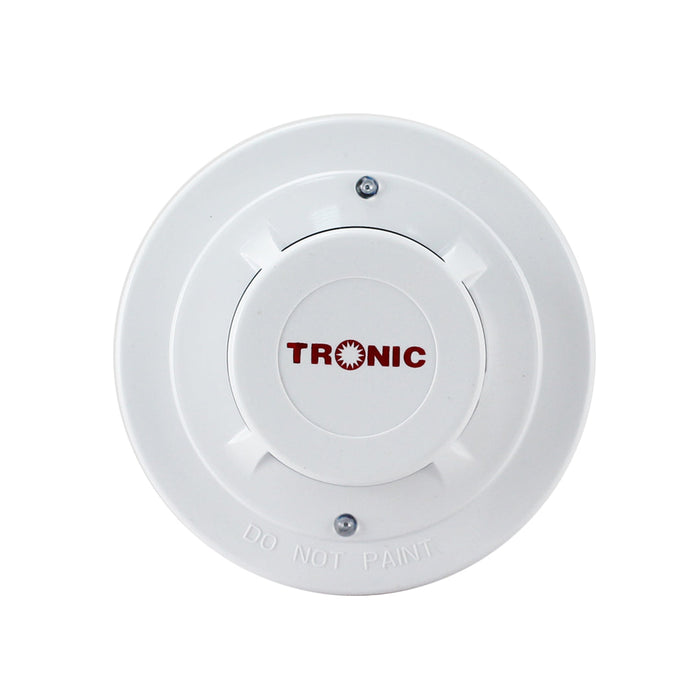 Tronic Non-Addressable Smoke Detector With Base 1 Tronic Non-Addressable Smoke Detector With Base