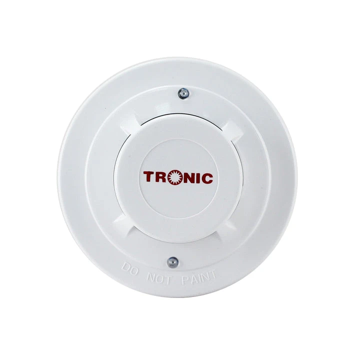 Tronic Non-Addressable Smoke Detector With Base 1 Tronic Non-Addressable Smoke Detector With Base