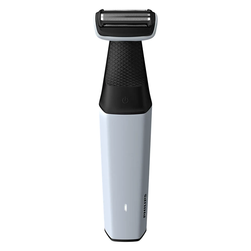 Philips Cordless Bodygroom &Amp; Intimate Areas Trimmer, Clinically Tested For Sensitive Skin, 40 Min Runtime, Bi-Directional Trimmer And 3Mm Comb Series 3000 Bg3007 1 Philips Cordless Bodygroom &Amp; Intimate Areas Trimmer, Clinically Tested For Sensitive Skin, 40 Min Runtime, Bi-Directional Trimmer And 3Mm Comb Series 3000 Bg3007