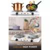 RAF Hotplate 1000W Double Coil, Uniform Heat, Simple Operation 8020B