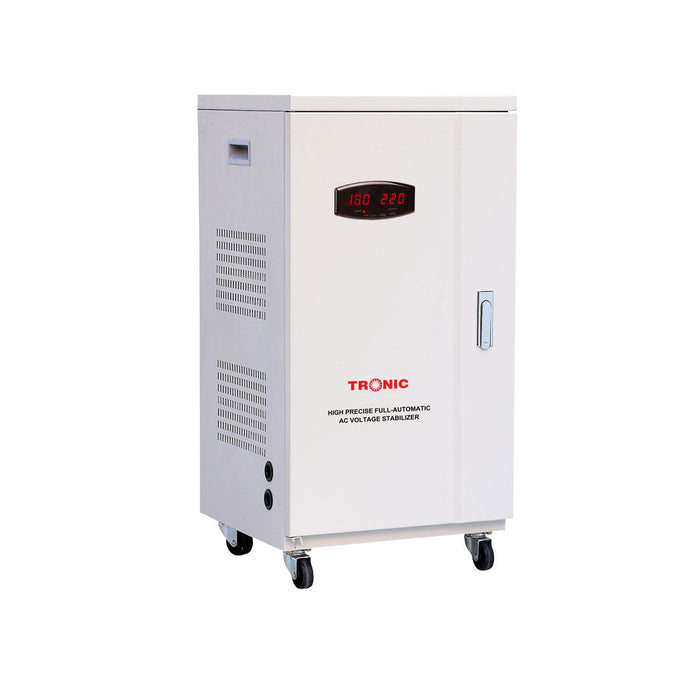 Tronic Single Phase Stabilizer 20Kv Hs Range 1 Tronic Single Phase Stabilizer 20Kv Hs Range