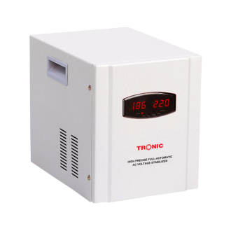 Tronic Single Phase Stabilizer 3Kv HS Range