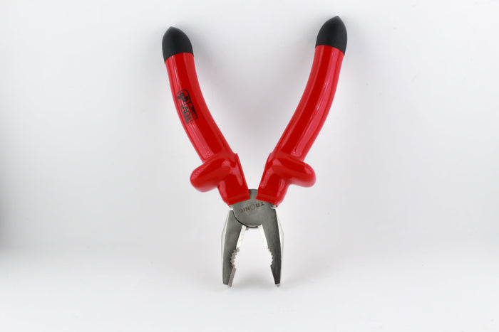 Tronic Insulated 8 Inch Combination Plier 3 Tronic Insulated 8 Inch Combination Plier