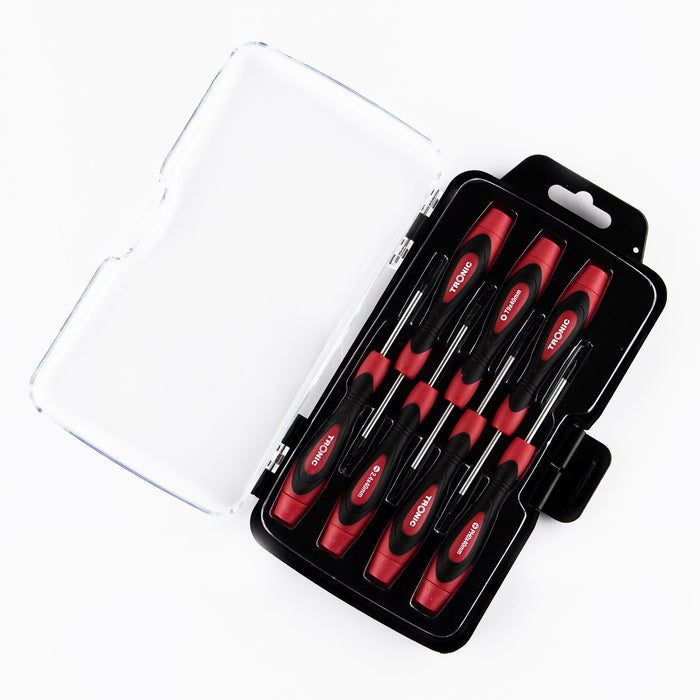 Tronic Precision Screwdriver Set 2 Tronic Precision Screwdriver Set