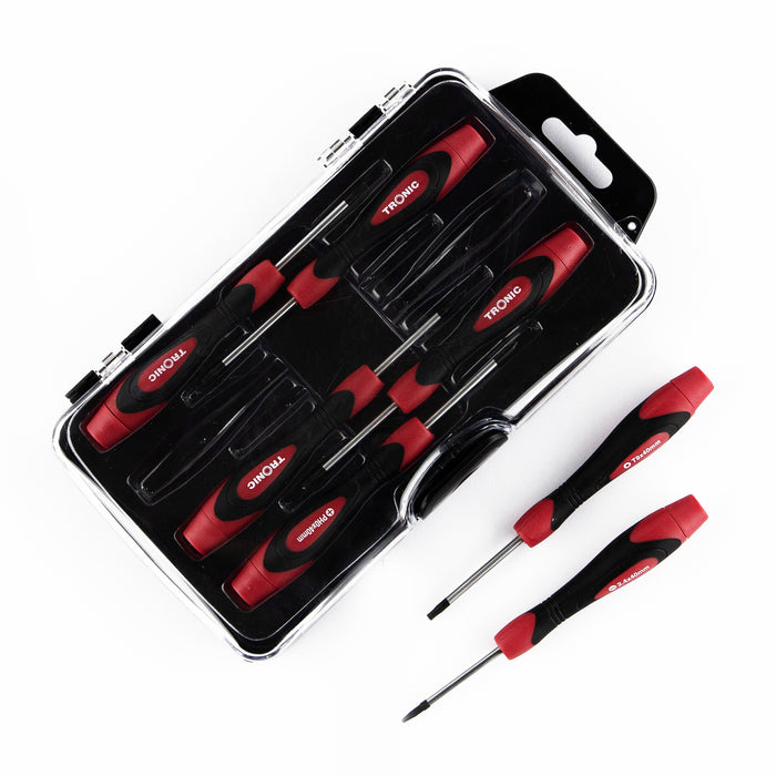 Tronic Precision Screwdriver Set 1 Tronic Precision Screwdriver Set