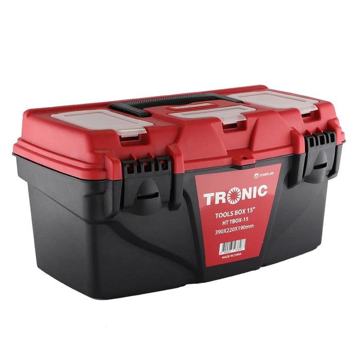 Tronic Tool Box 15&Quot; 1 Tronic Tool Box 15&Quot;