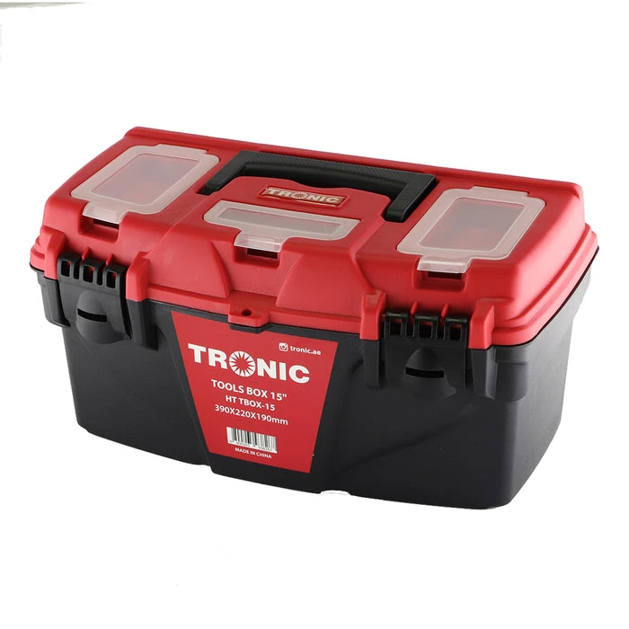 Tronic Tool Box 15&Quot; 2 Tronic Tool Box 15&Quot;