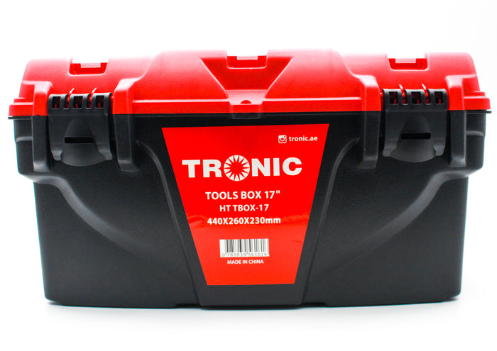 Tronic Tool Box 17&Quot; 1 Tronic Tool Box 17&Quot;
