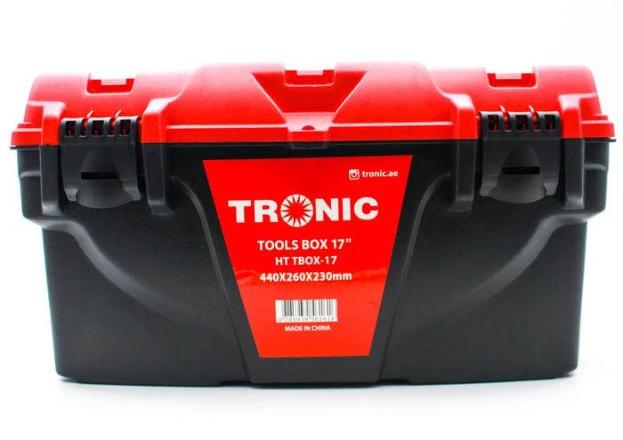 Tronic Tool Box 17&Quot; 1 Tronic Tool Box 17&Quot;